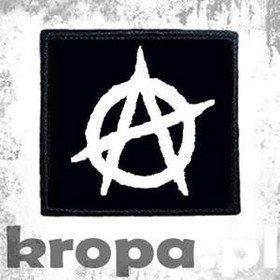 Naszywka ANARCHIA 11