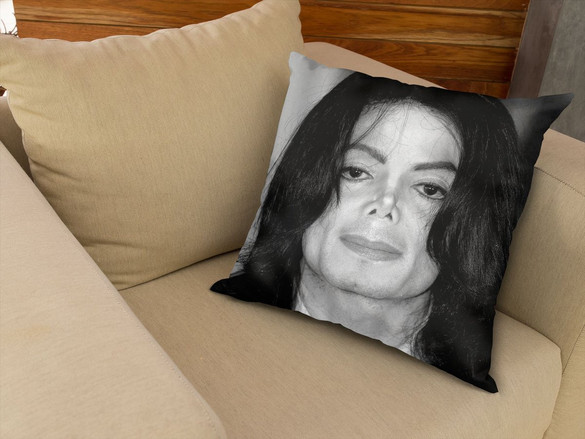Poduszka Michael Jackson 06