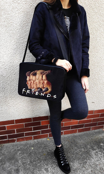 Torba na ramię Friends Przyjaciele