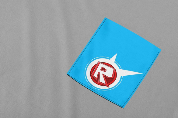 Koszulka z kieszonką ROBLOX 02