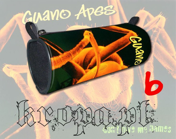 Piórnik szkolny  GUANO APES