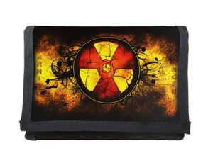 Portfel BIOHAZARD 01