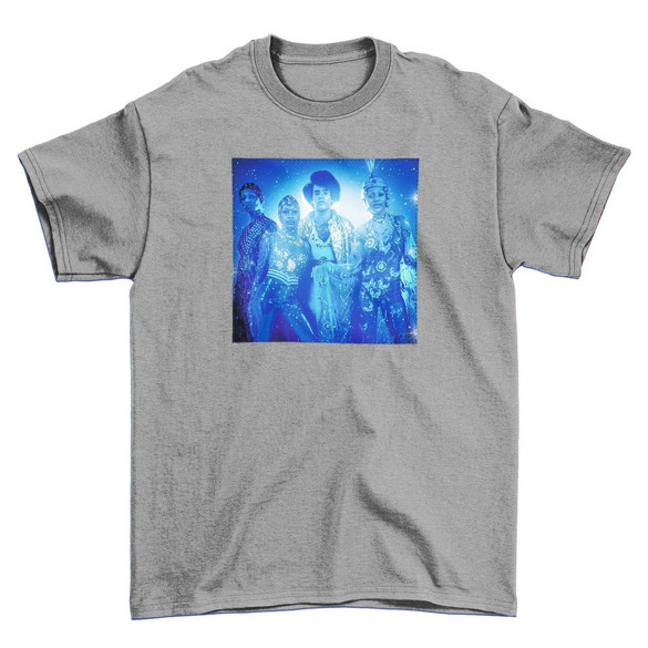 Koszulka z naszywką Boney M.