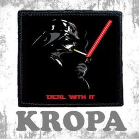 Naszywka Darth Vader - Deal With It