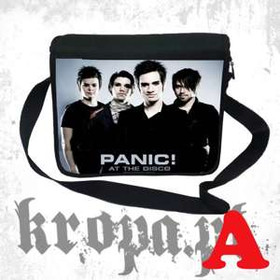 Torba szkolna PANIC! AT THE DISCO
