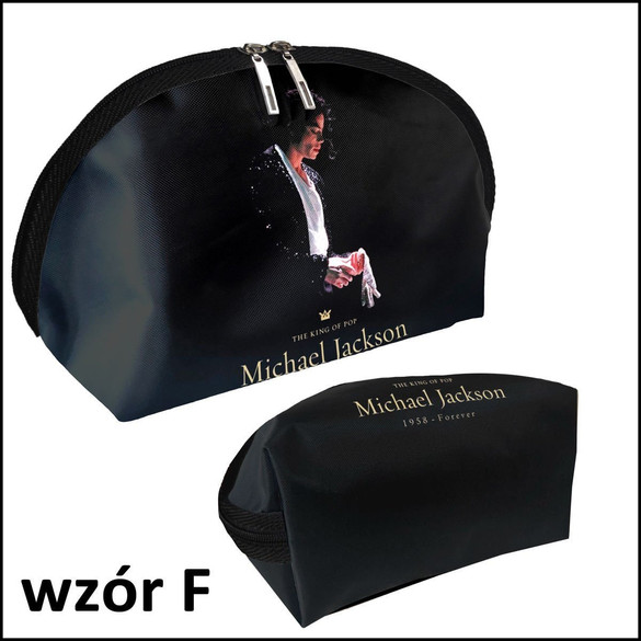 Kosmetyczka MICHAEL JACKSON