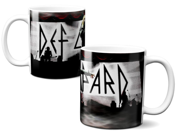 Kubek Def Leppard