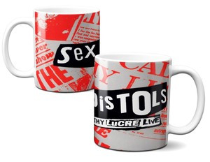 Kubek Sex Pistols