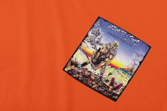 Koszulka z kieszonką Heavy Load