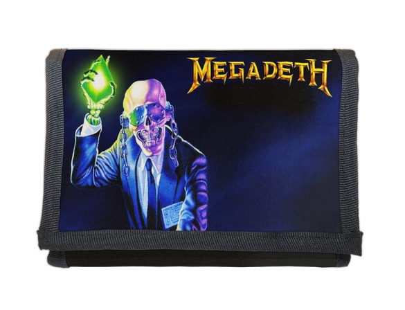 Portfel Megadeth