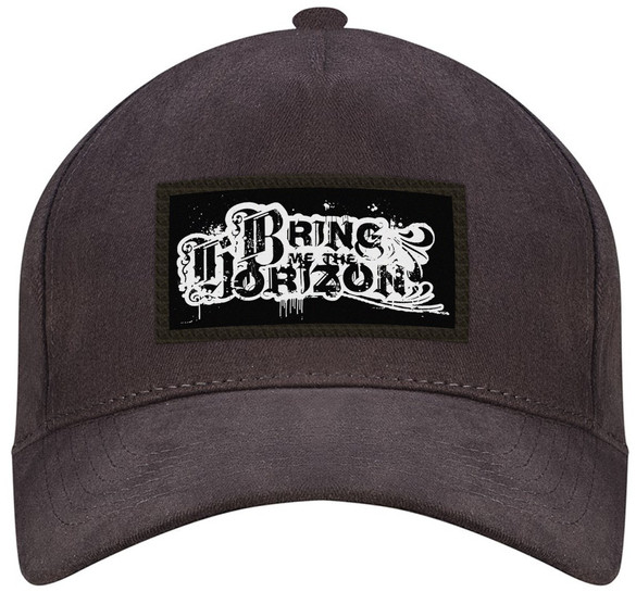 Czapka BRING ME THE HORIZON bejsbolówka z naszywką