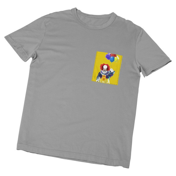 Koszulka z kieszonką IT/TO