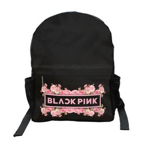 Plecak Szkolny BLACKPINK Dodaj napis!