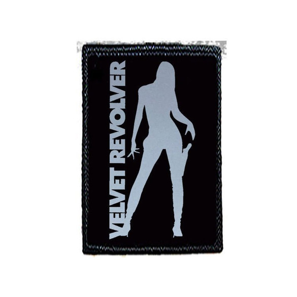 Naszywka VELVET REVOLVER