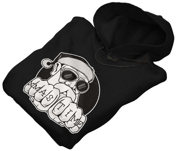 Bluza świąteczna św. Mikołaj XMAS TIME