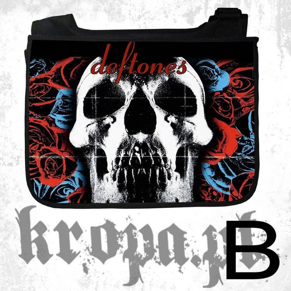 Torba szkolna DEFTONES