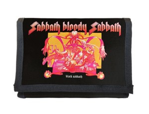 Portfel BLACK SABBATH 03