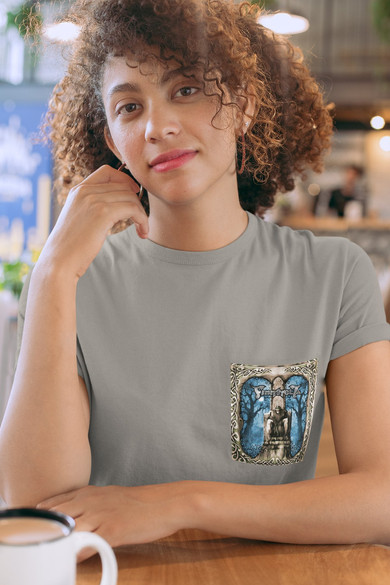 Koszulka z kieszonką Finntroll