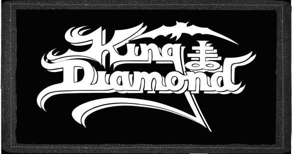 Naszywka KING DIAMOND