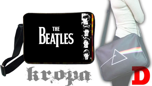 Torba na ramię THE BEATLES