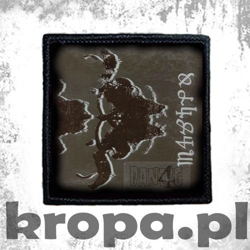 Naszywka  DANZIG - 4