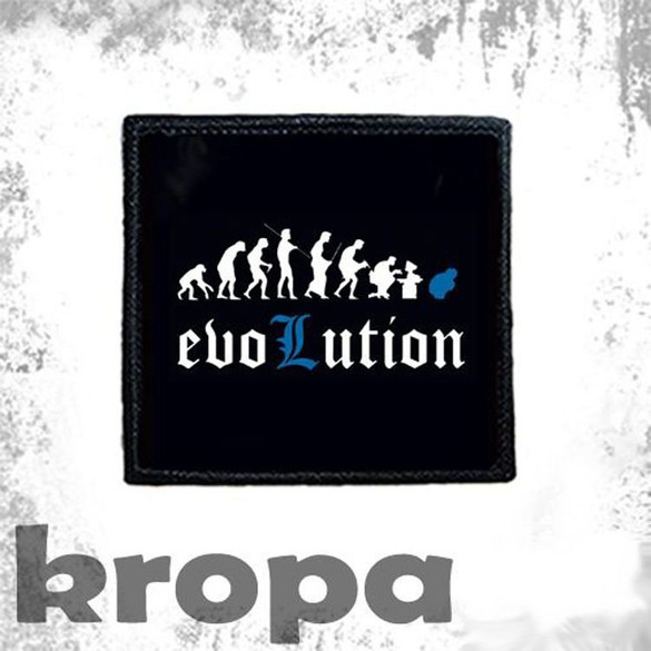 Naszywka  DEATH NOTE 02 (evoLution)