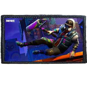 Naszywka FORTNITE 02