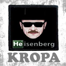 Naszywka Heisenberg 01