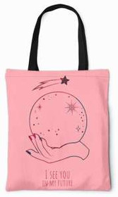 Torba na ramię I See You... DODAJ NAPIS!