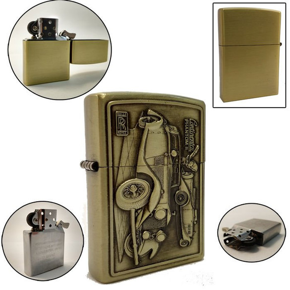 Zapalniczka benzynowa ROLLS ROYCE PHANTOM 2