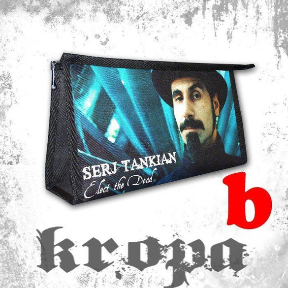 Kosmetyczka-Piórnik SERJ TANKIAN