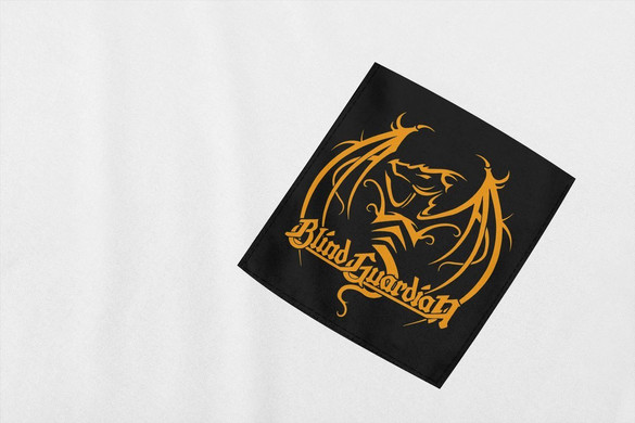 Koszulka z kieszonką Blind Guardian