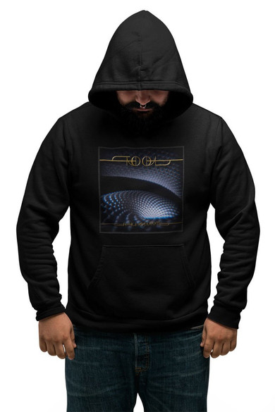 Bluza z naszywką TOOL Fear Inoculum