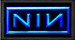 Naszywka NINE INCH NAILS