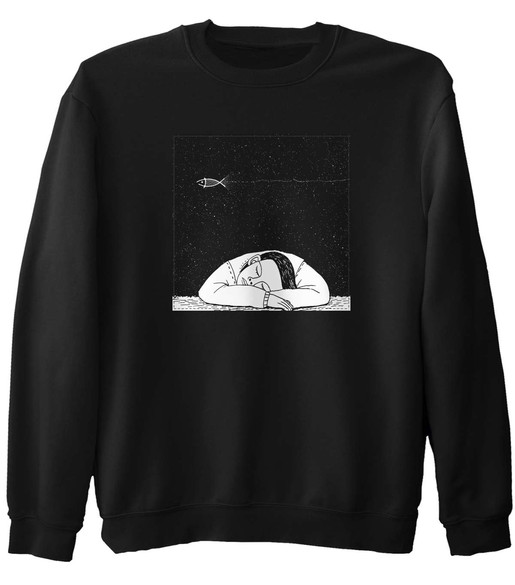 Bluza z naszywką  Fairytale