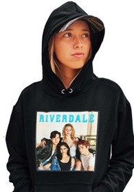 Bluza z naszywką RIVERDALE SERPENTS