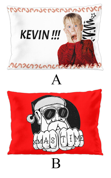 Zestaw ŚWIĄTECZNY poduszka i kubek + GRATIS! WZORY