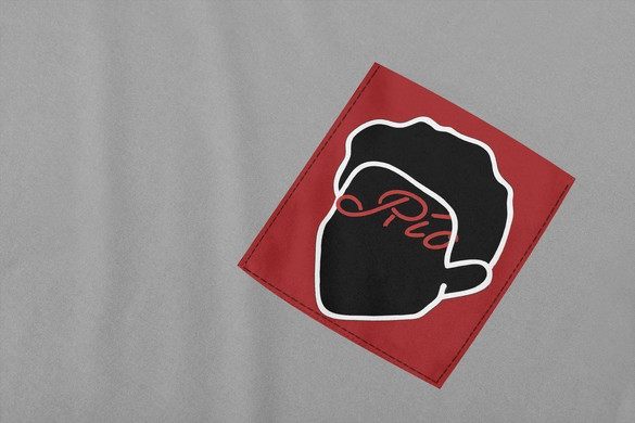 Koszulka z kieszonką DOM Z PAPIERU RIO