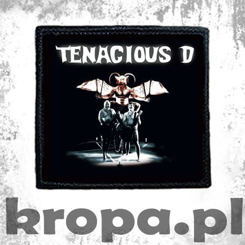 Naszywka TENACIOUS D