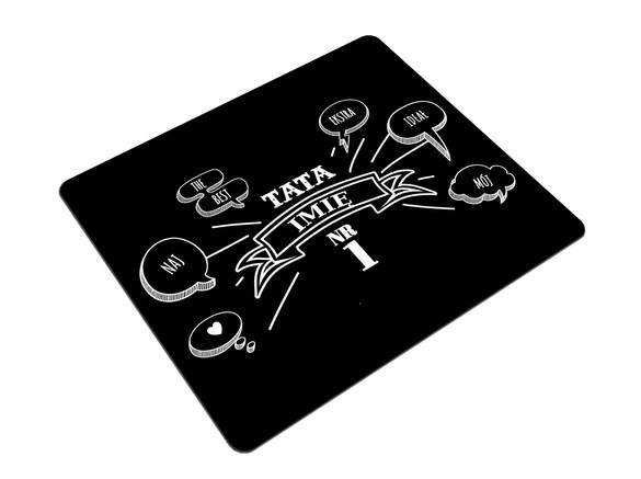 Podkładka na Dzień Taty TATA NR.1