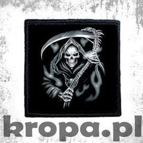 Naszywka KOSTUCHA 04