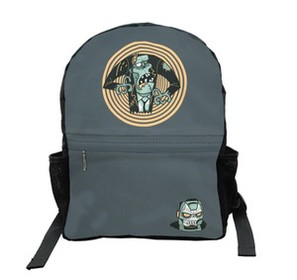 Plecak Szkolny FRANKENSTEIN/ ZOMBIE Dodaj napis!