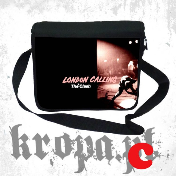 Torba szkolna THE CLASH