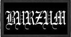 Naszywka BURZUM
