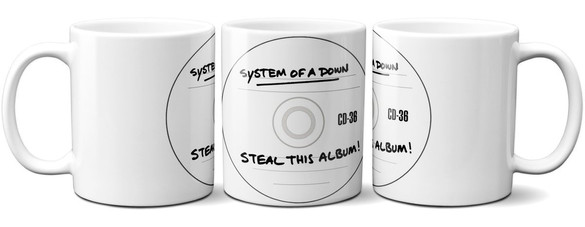 Kubek System Of A Down