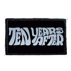 Naszywka  TEN YEARS AFTER