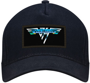 Czapka VAN HALEN bejsbolówka z naszywką