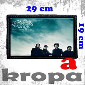 Naszywka duża na ubranie THE RASMUS