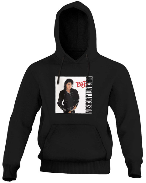 Bluza z naszywką Michael Jackson 04