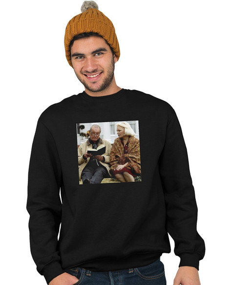 Bluza z naszywką The Notebook 02